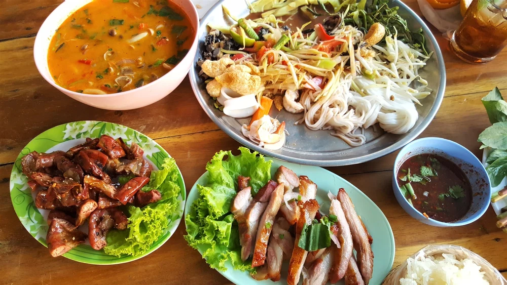 Traditional Thai Cuisine: A Journey Through Flavor and Culture