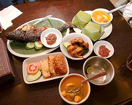 Indonesian Cuisine